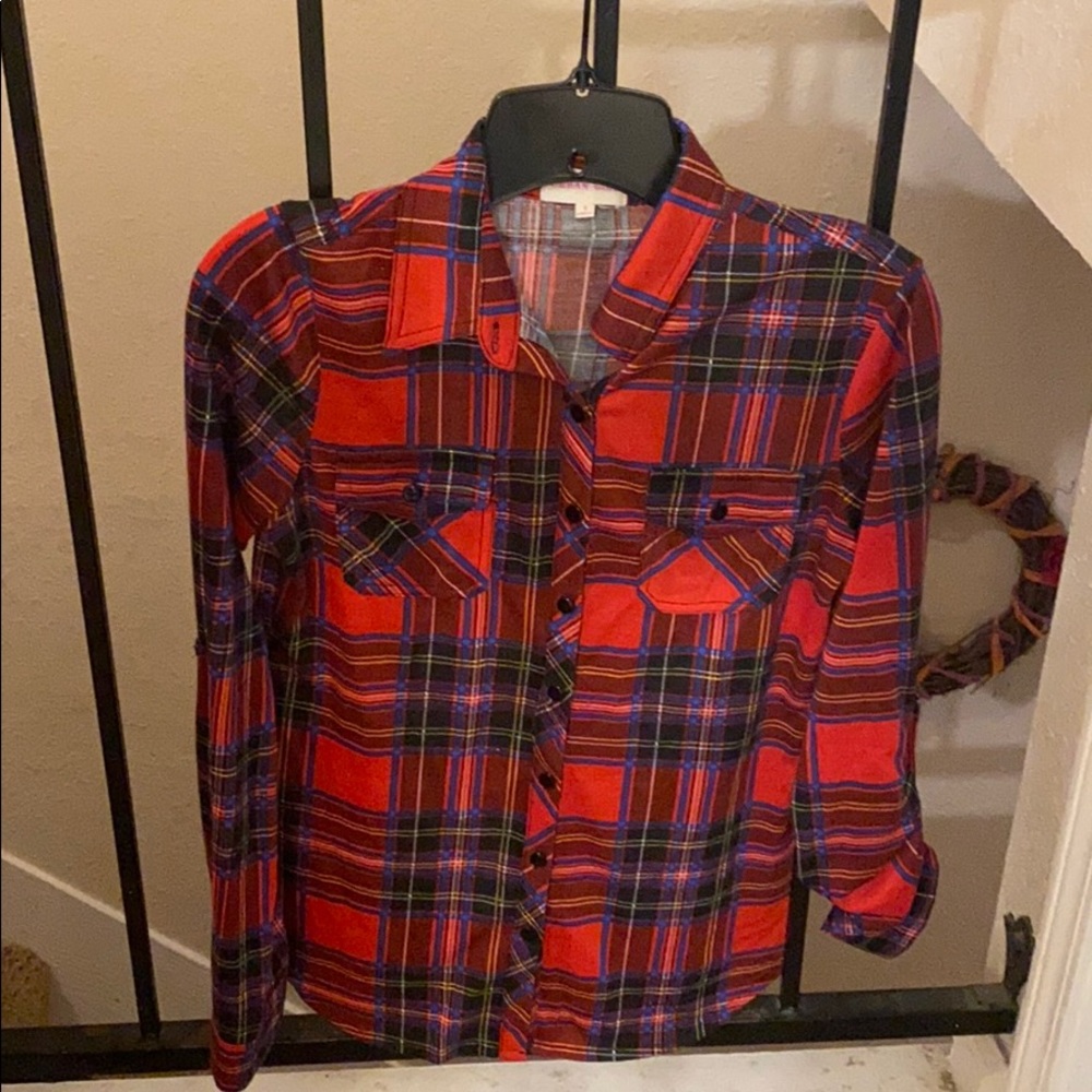 Long sleeve shirt
